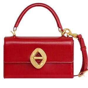 NWT Rebecca Minkoff Mini Leather Crossbody bag